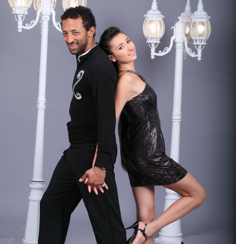 Kamara si partenera lui danseaza pentru un vis vechi de 16 ani!