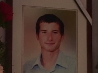 Cornel, fiul omului de afaceri Gheorghe Axinte, condus pe ultimul drum