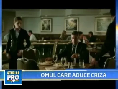 George Clooney, consilier in vremuri de criza in pelicula "Up in the Air"!