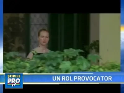 Actrita Alexandra Maria Lara, la Festivalul de Film de la Roma!