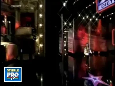 Romanca Petruta Cecilia Kupper a impresionat Germania cu naiul! Vezi video!