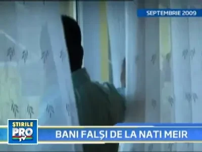 Nati Meir, retinut de politie! "Obama de Romania" infunda puscaria?