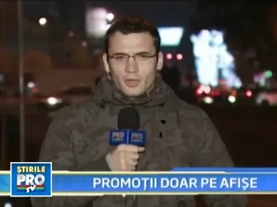 Atentie! Promotii mincinoase in magazine!