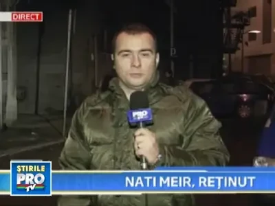 "Obama de Romania" infunda puscaria? Meir a vrut sa-l pacaleasca pe Minune!