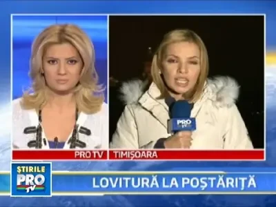 A treia postarita jefuita de cel putin 50.000 de lei, in doar o saptamana!