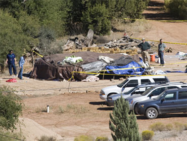 Ritual de meditatie, sfarsit tragic cu trei morti!