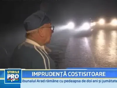 A depasit intr-o curba! Rezultatul? A izbit in plin o alta masina