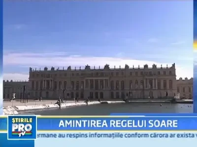 Expozitie Ludovic al XIV-lea, la Palatul Versailles!