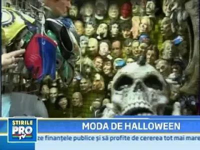 Michael Jackson si Barack Obama, cele mai populare costume de Halloween