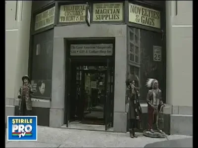 Michael Jackson si Barack Obama, cele mai populare costume de Halloween