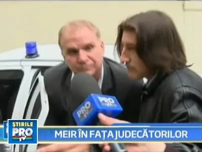 Nati Meir afla astazi daca va ramane in spatele gratiilor