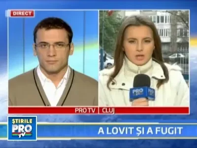 Beat la volan, a omorat doi oameni si a fugit ca un las!