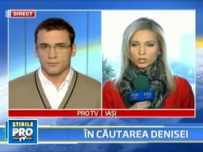 Fetita disparuta in urma cu 2 saptamani din Botosani, cautata cu disperare