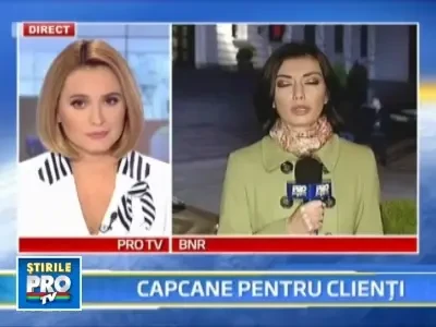 Credite? Bancile romanesti folosesc metode neortodoxe, arata un raport BM