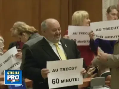 Parlamentul a decis: Ridzi poate fi urmarita penal! Udrea mai asteapta!