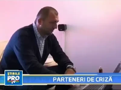 "Am intrat in criza! Caut asociat cu bani!"