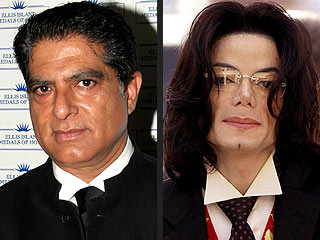 Chopra: Moartea lui Michael ar trebui sa fie un semnal de alarma pentru noi