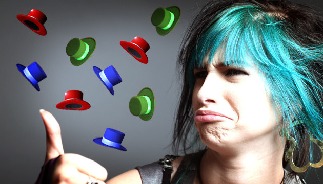 Alice says: Ai nai, dar n-ai minte!