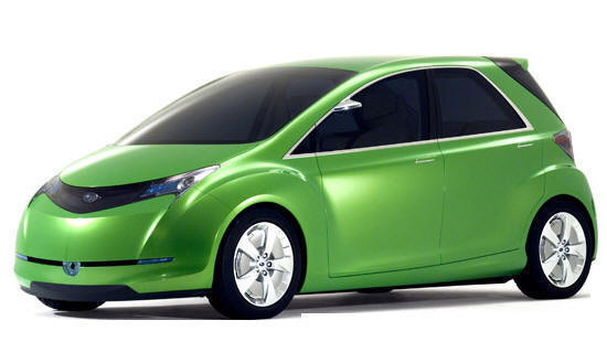 Salonul auto de la Tokyo trece pe "verde"