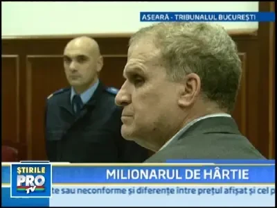 Nati Meir a primit mandat de arestare pentru 29 de zile!