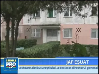 Hot ghinionist! Dupa furt, a fost imobilizat de cativa muncitori