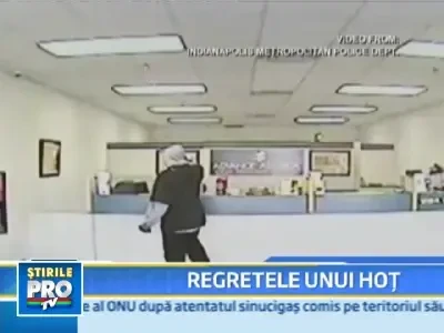 Un hot coplesit de piosenie: se roaga alaturi de femeia pe care-o jefuieste