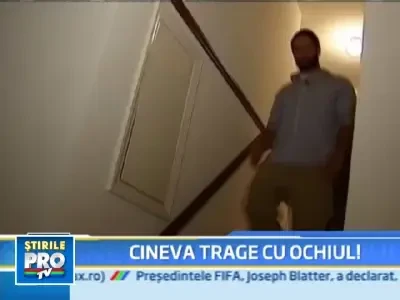 Din ciclul "Numai in SUA": a umblat gol prin casa si a fost arestat!