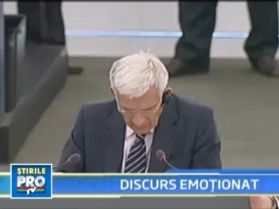 Gigi Becali despre insemnatatea fiintelor vii, in Parlamentul European!