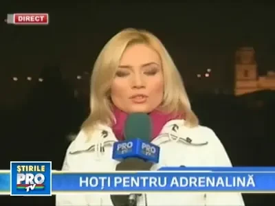 Infratire romano-basarabeana! Doi studenti furau motorina pentru adrenalina