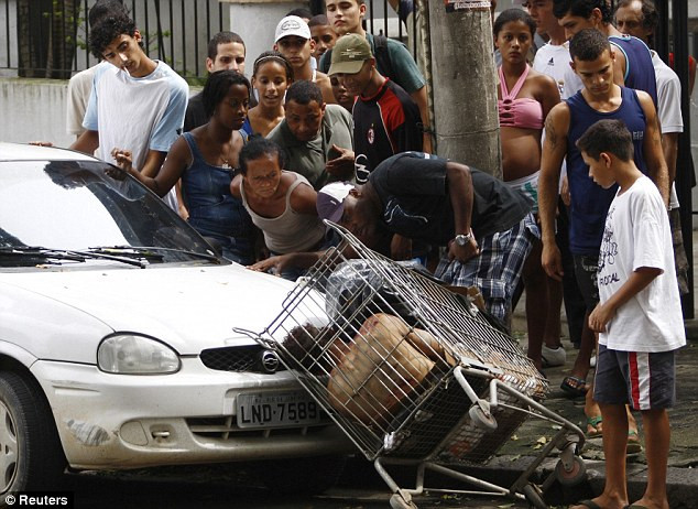 Crima Rio de Janeiro