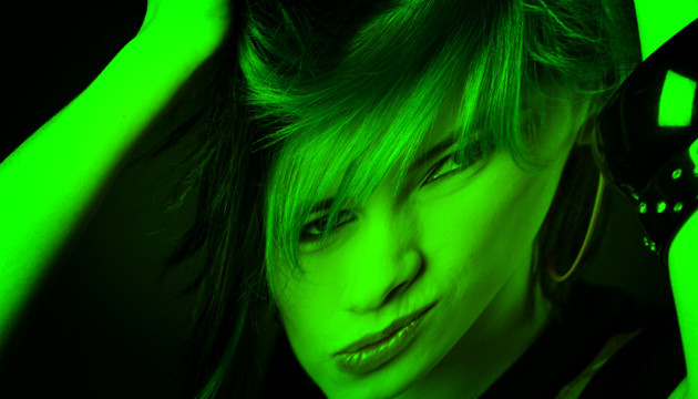 Alice si extraterestul din Mexic!