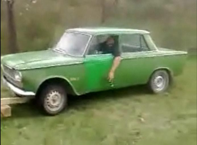 NO COMMENT! PIMP MY RIDE in varianta sarbeasca!