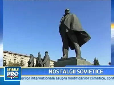 S-a deschis muzeul care glorifica perioada URSS, in Siberia!