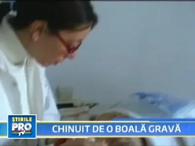 Diagnostic infiorator. Ureche gigant, orice atingere ii poate fi fatala