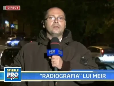 Nati Meir, descris de judecator: "Un adevarat infractor!"