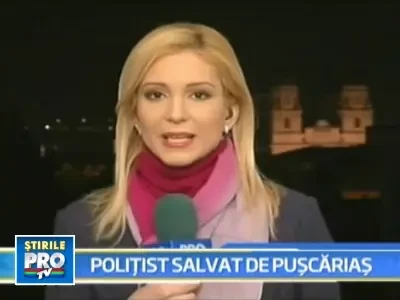 Gardian salvat de la moarte de detinutul pe care il pazea!