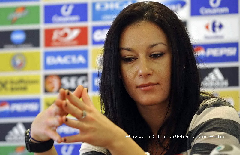 Raluca Sandu va avea o fetita!