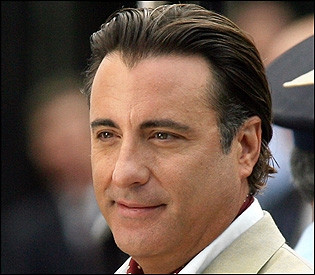 Andy Garcia, noul presedinte al Georgiei!
