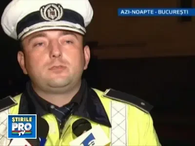 "Ambitia" unui tanar beat: sa mearga acasa cu masina! Vedeti ce a iesit!