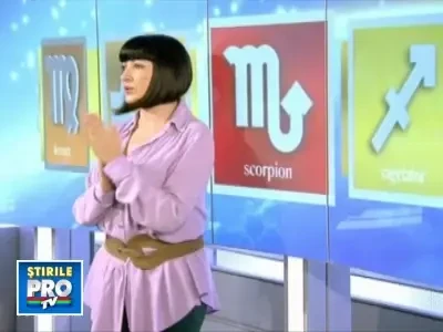 Horoscopul zilei de 23 octombrie