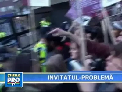 Britanicii au protestat in fata sediului BBC impotriva unui lider politic
