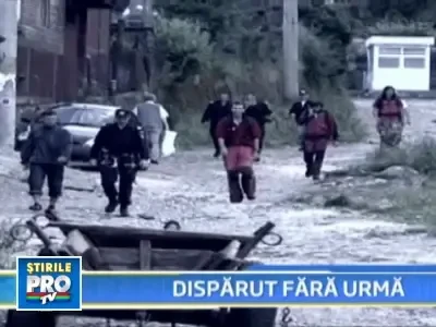 Un tanar din Arges, disparut fara urma! Accident sau crima?