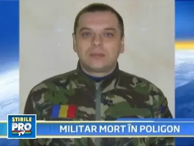 Un instructor militar a murit incercand sa isi salveze elevul!