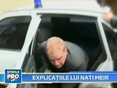 Puscaria ii da cosmaruri lui Nati Meir: plange toata ziua!