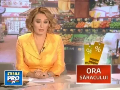 Super-reduceri in hipermarketuri cu putin timp inaintea orei de inchidere