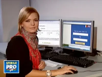 Atentie la mesajele ce par trimise de banci! Puteti ramane cu contul gol