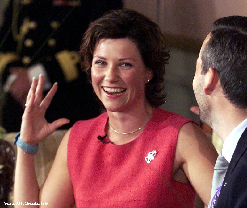 "Fiecare om are un inger pazitor si il poate intalni"