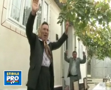 SUPER VIDEO! Nuntasa "energetica", sufletul petrecerii!