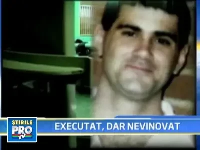 Condamnat la moarte si executat! S-a aflat apoi ca era nevinovat!
