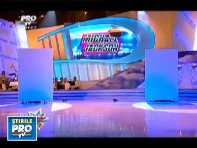 Cine a imitat cel mai bine stilul Michael Jackson, la "Dansez pentru tine"?